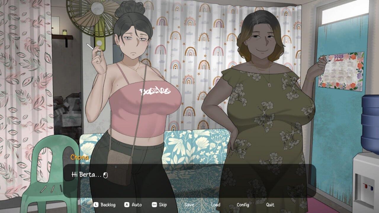 图片[2]-乔娜/Chona|V1.11|官方中文|MOD版 NTRMAN新作-魔力森林