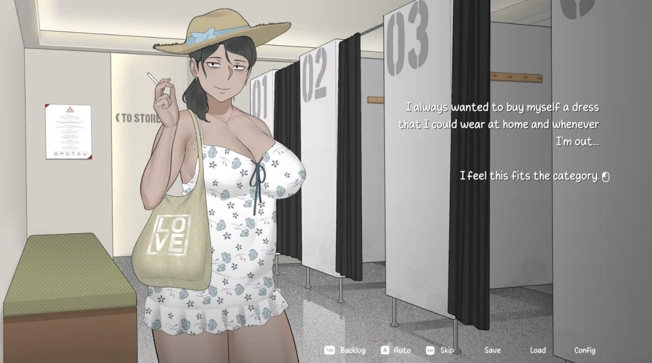 图片[3]-乔娜/Chona|V1.11|官方中文|MOD版 NTRMAN新作-魔力森林