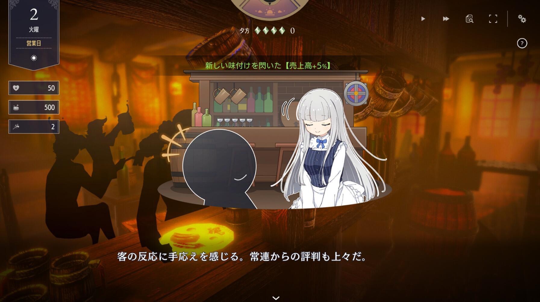 图片[2]-堕落 / 崭新世界|V1.04|STEAM官中-魔力森林