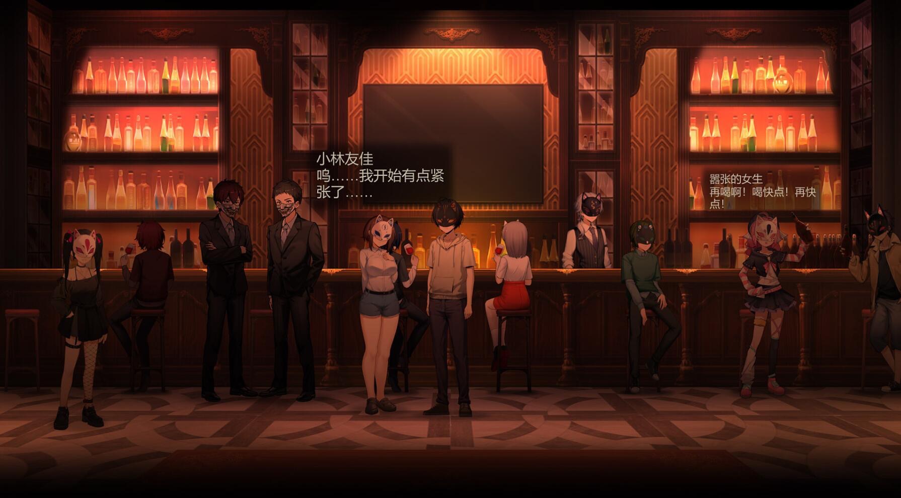 图片[3]-月之镜：欲望之馆|STEAM官中-魔力森林