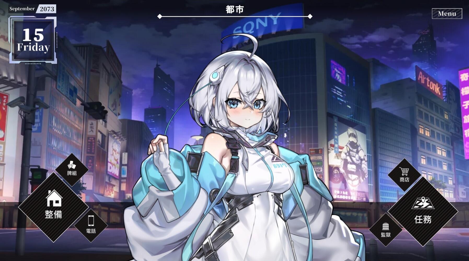 图片[2]-露娜/LUNA|STEAM官中-魔力森林