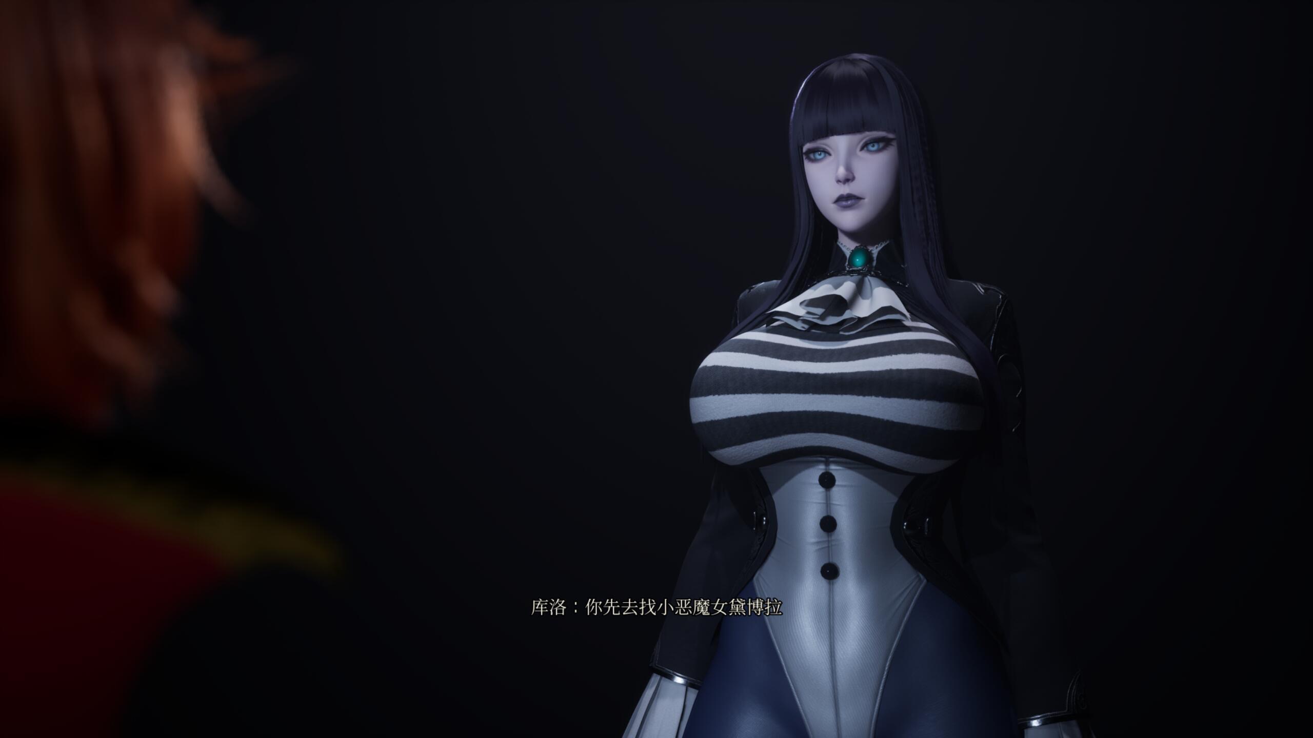 图片[1]-魔女的侵袭:黛博拉的房间|官方中文-魔力森林