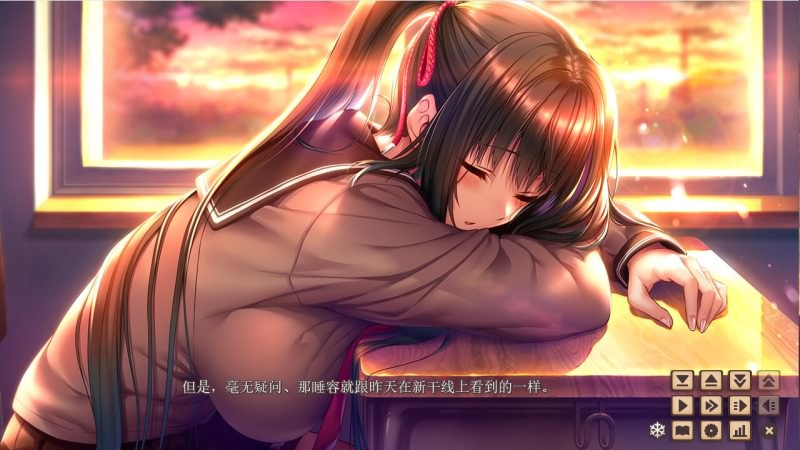图片[2]-甜蜜女友2 アマカノ 全线精翻汉化版 攻略存档-魔力森林