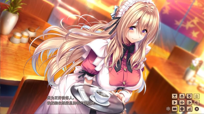 图片[3]-甜蜜女友2 アマカノ 全线精翻汉化版 攻略存档-魔力森林