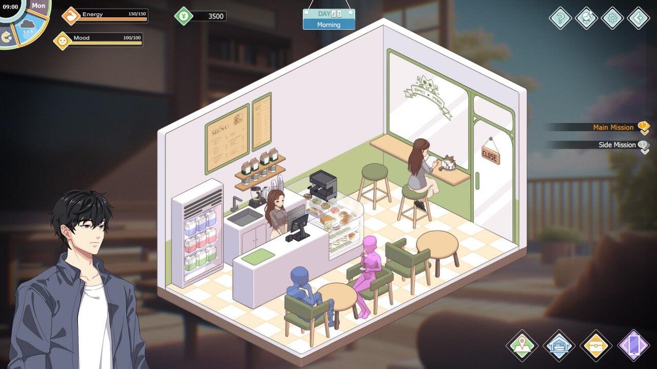 图片[2]-爱与生活：幸福学生|STEAM官中-魔力森林