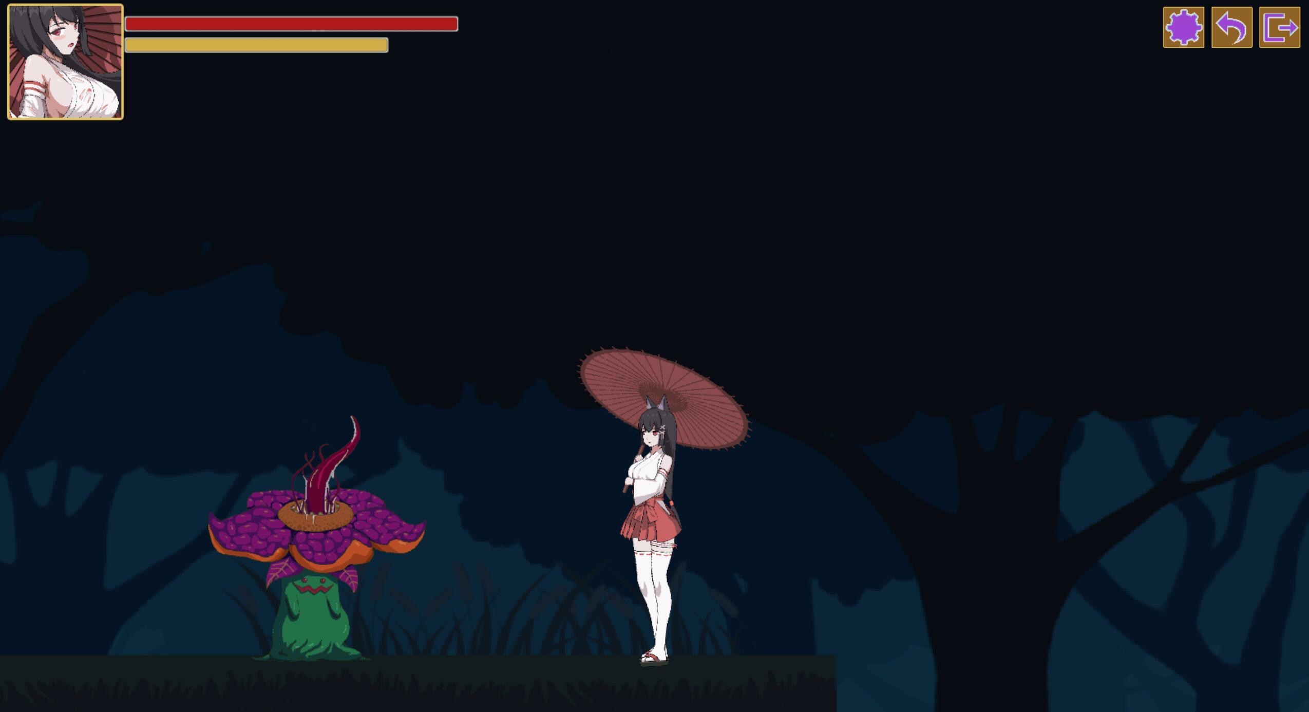 图片[2]-退魔巫女-异种淫狱|DL官中-魔力森林