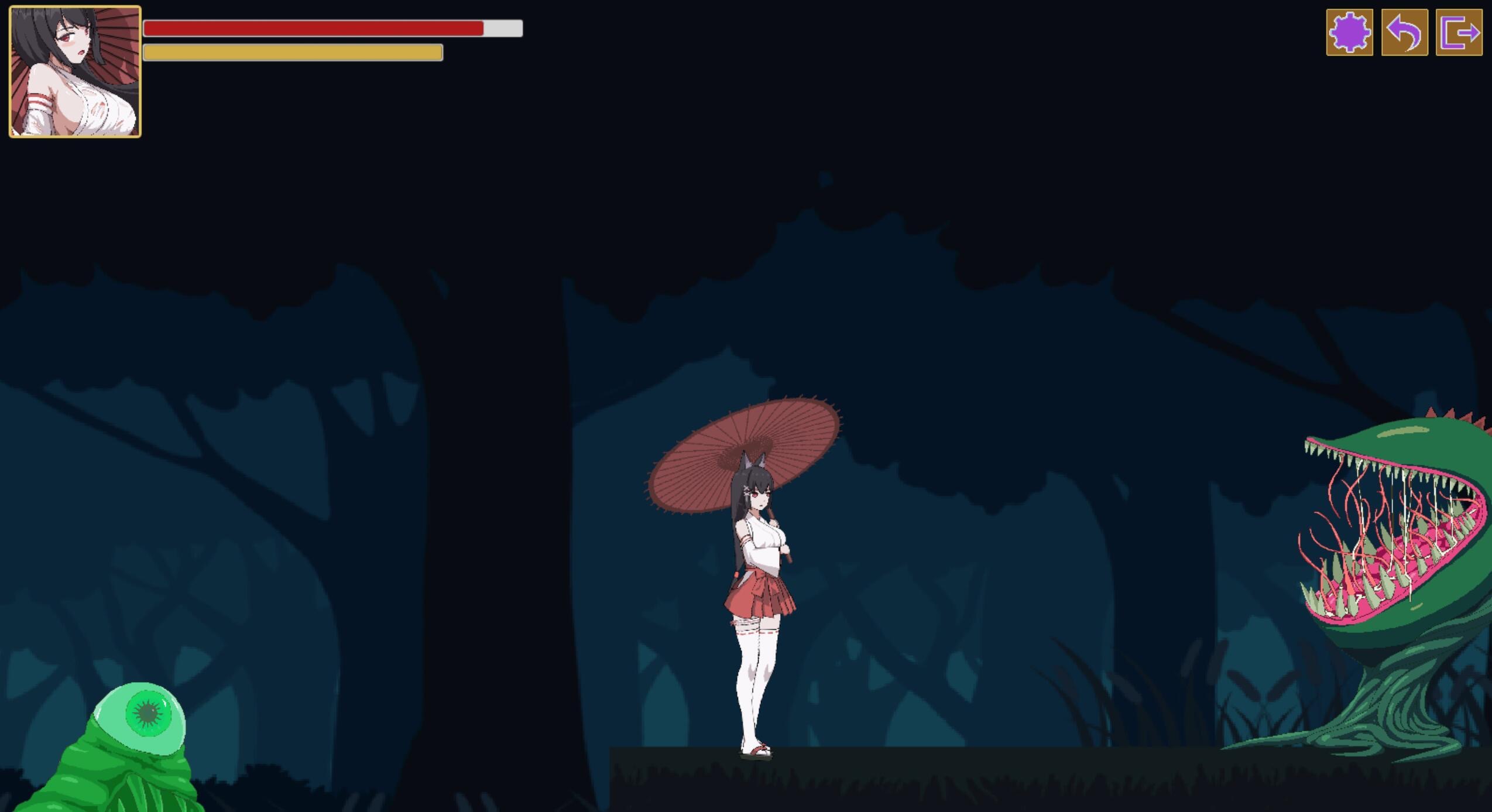 图片[3]-退魔巫女-异种淫狱|DL官中-魔力森林